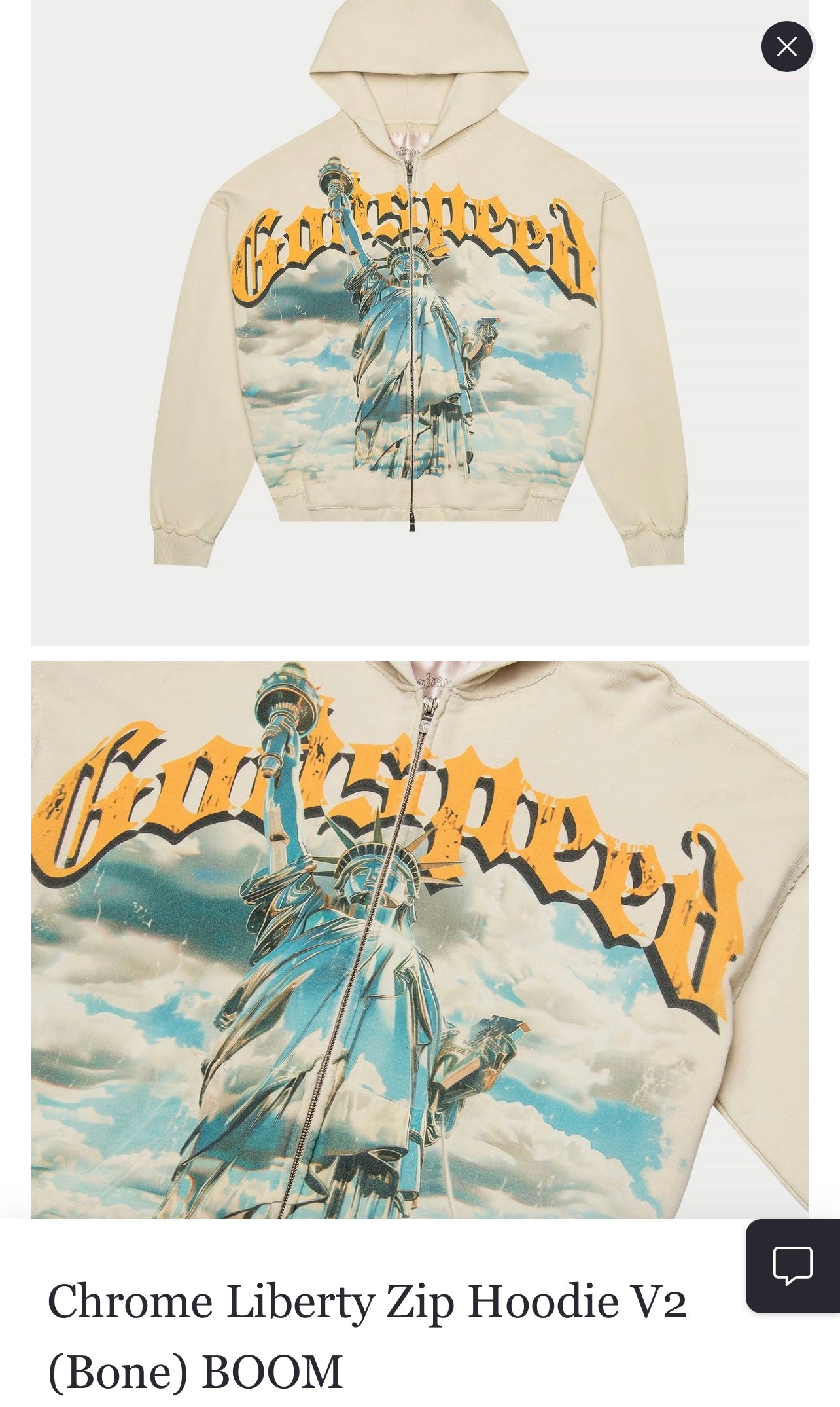 Godspeed jacket