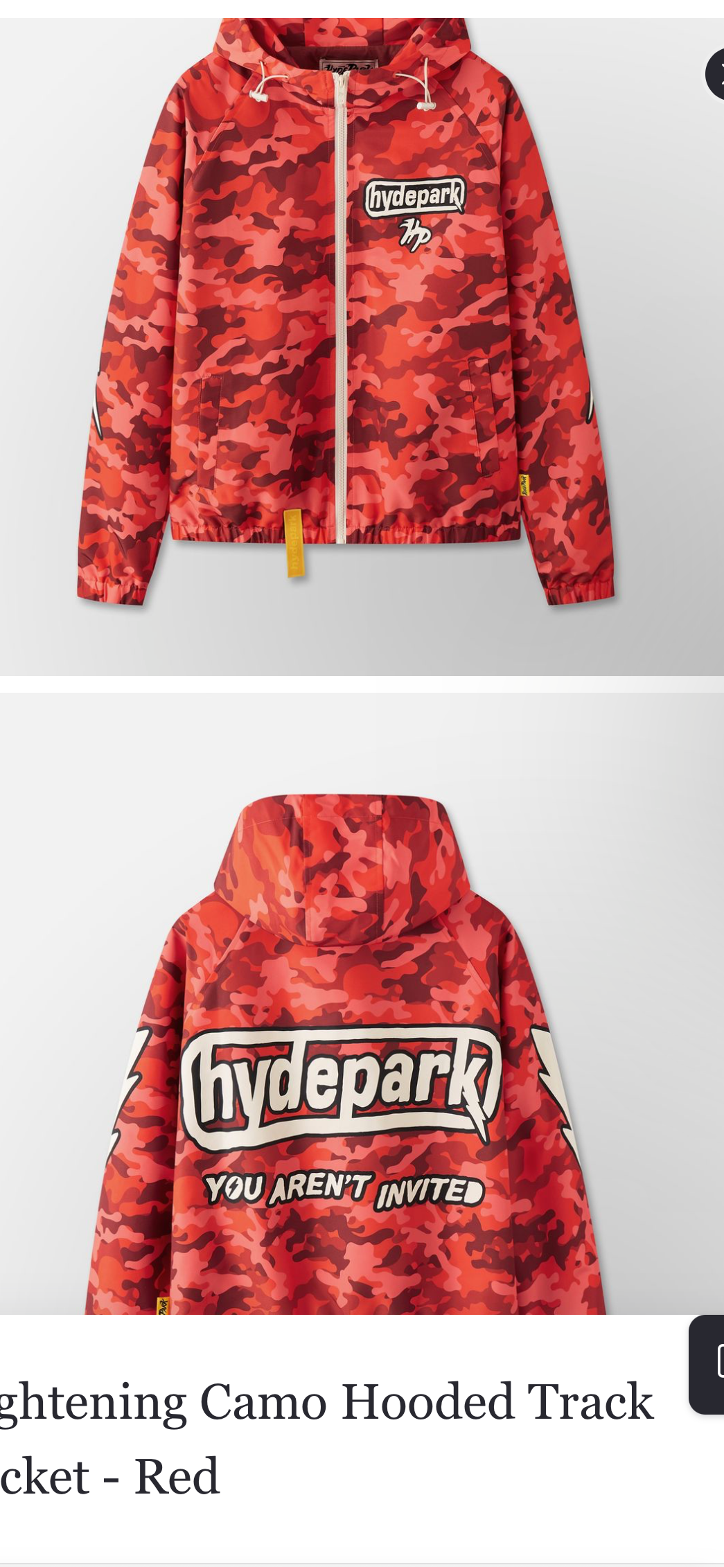 Hyde park