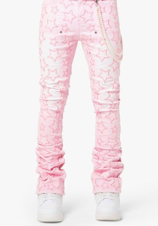 French-Rose-Stars-Denim