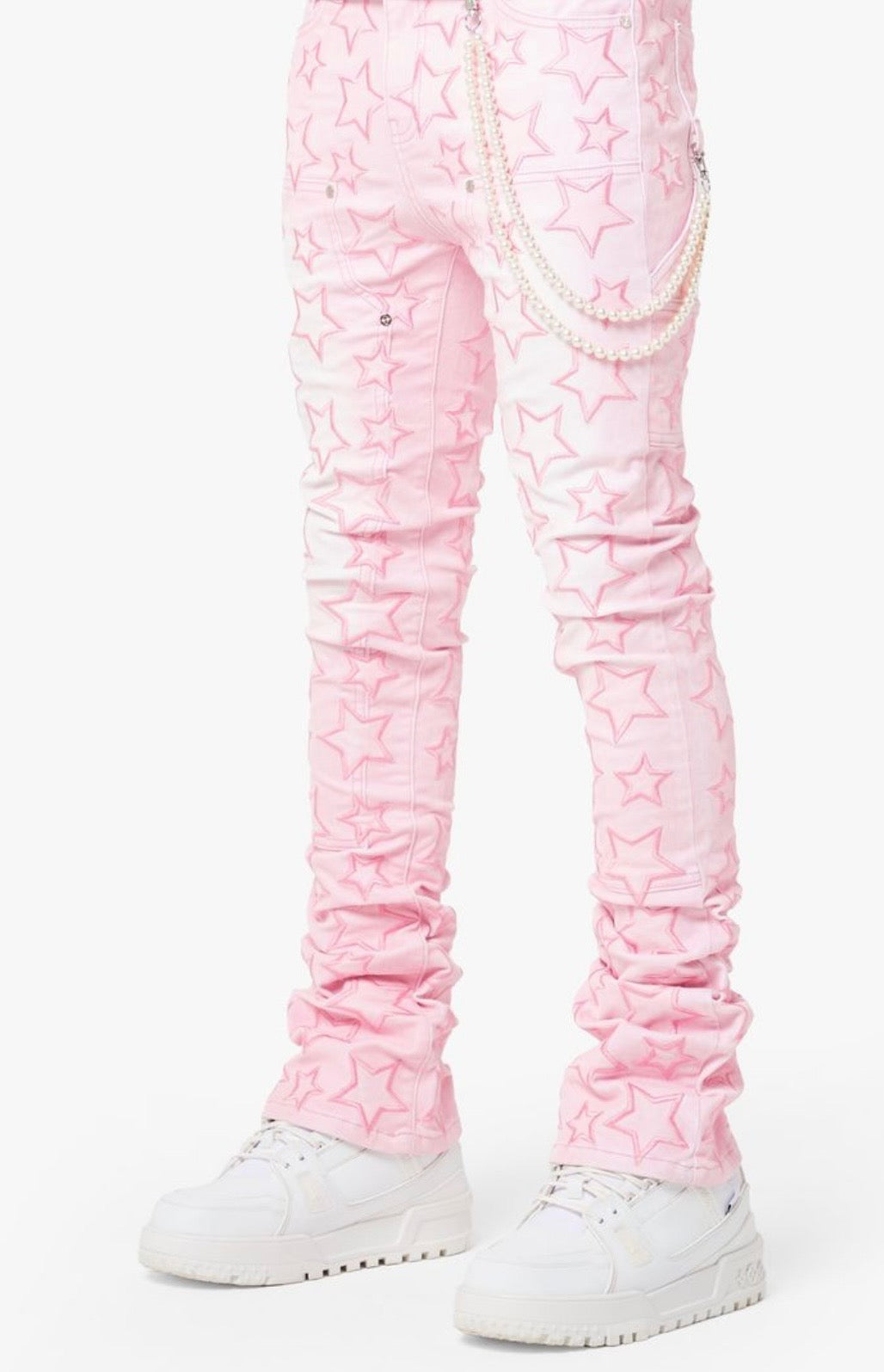 French-Rose-Stars-Denim