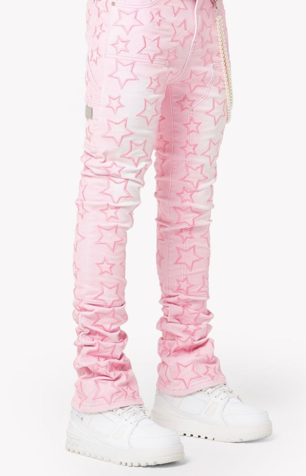 French-Rose-Stars-Denim